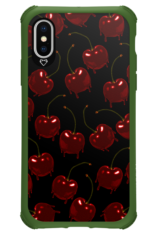 Cherry Blood - Apple iPhone X