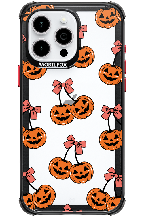 Pumpkin Cherry - Apple iPhone 16 Pro Max