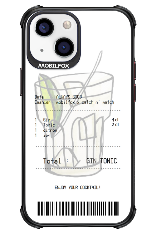 gin tonik - Apple iPhone 13 Mini