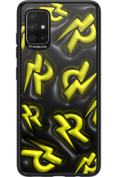 Rich Puffer - Samsung Galaxy A51