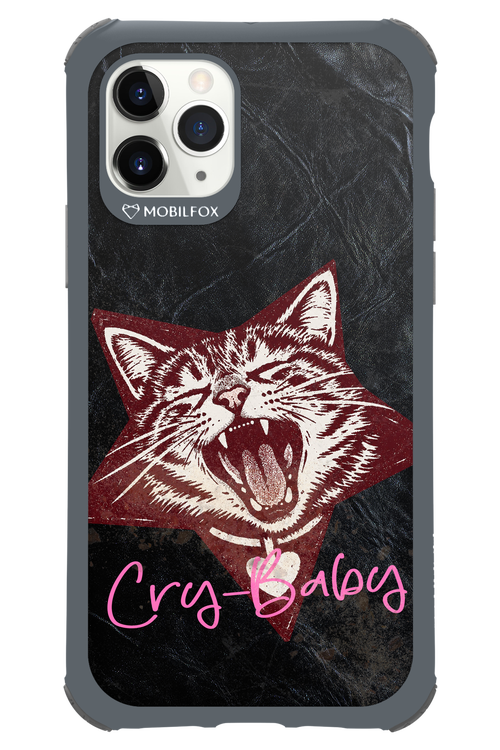 Cry-Baby 2.0 - Apple iPhone 11 Pro