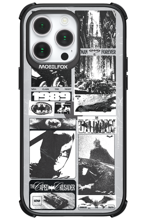 Batman Forever - Apple iPhone 14 Pro Max