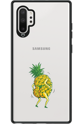 Dancing Anan.ass Transparent - Samsung Galaxy Note 10+