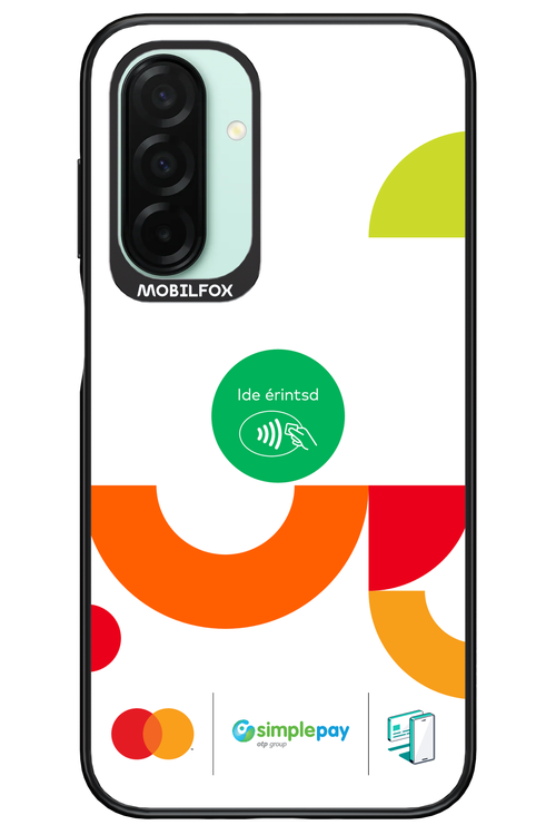 SimplePay Color 2.0 - Samsung Galaxy A26