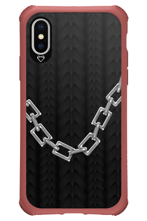 Chain Baddie - Apple iPhone XS