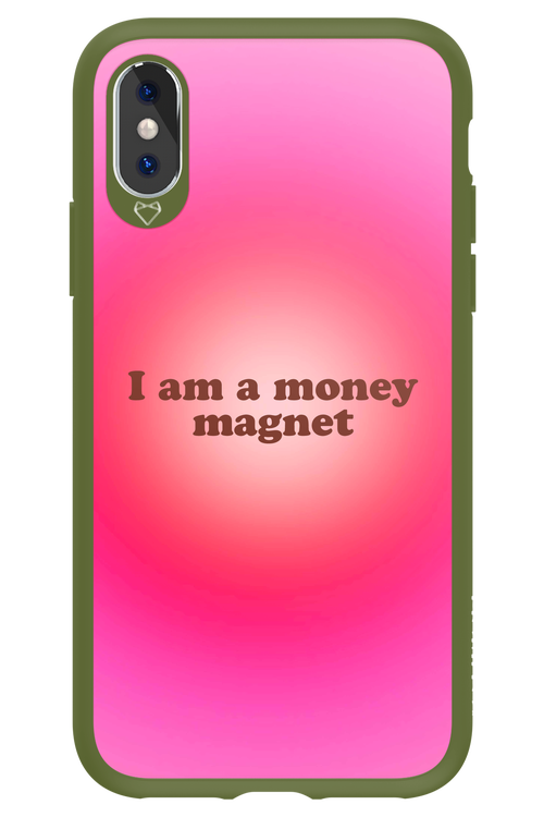 Money Magnet  - Apple iPhone XS