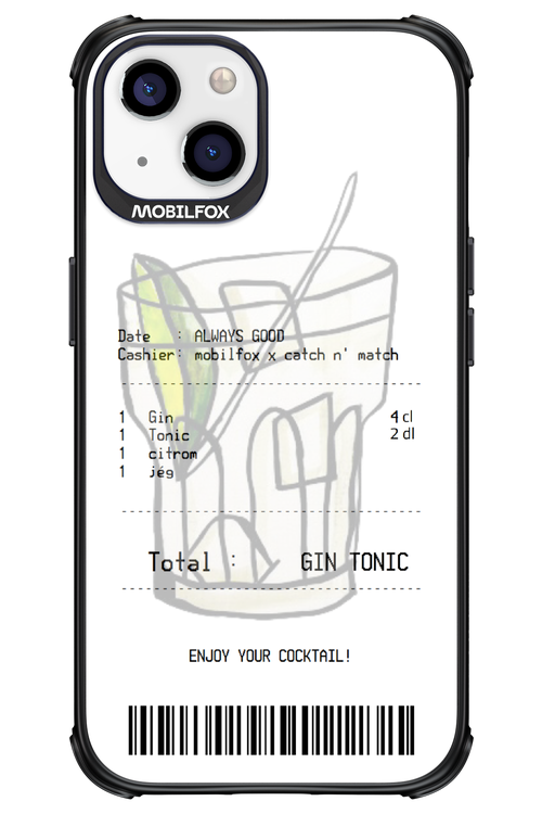 gin tonik - Apple iPhone 13