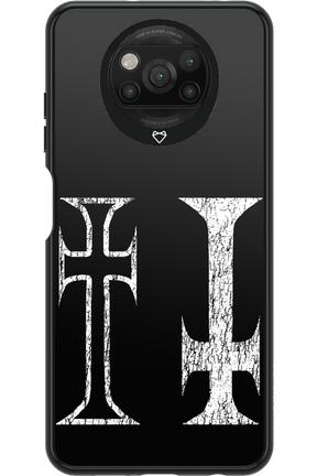 Double crosss - Xiaomi Poco X3 Pro