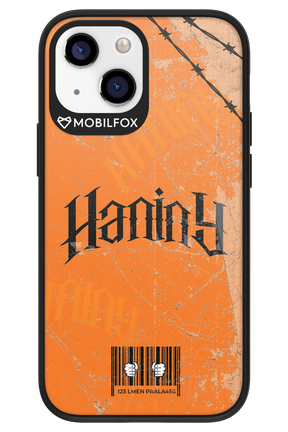 Haniny Grunge - Apple iPhone 13 Mini