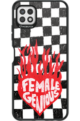 Female Genious - Samsung Galaxy A22 5G