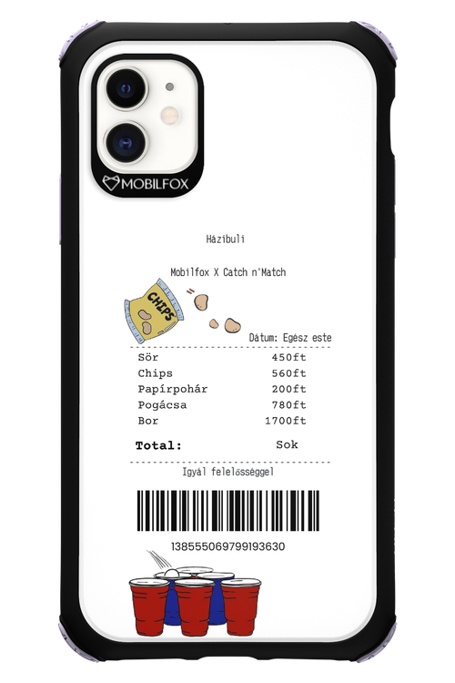 házibuli - Apple iPhone 11