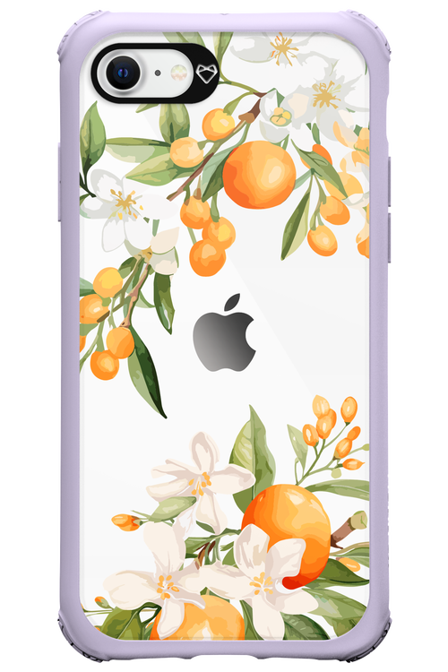 Amalfi Orange - Apple iPhone SE 2020