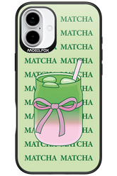 Pretty Matcha - Apple iPhone 16 Plus