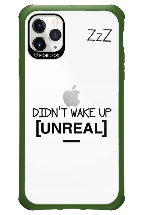 WAKE UP - Apple iPhone 11 Pro Max