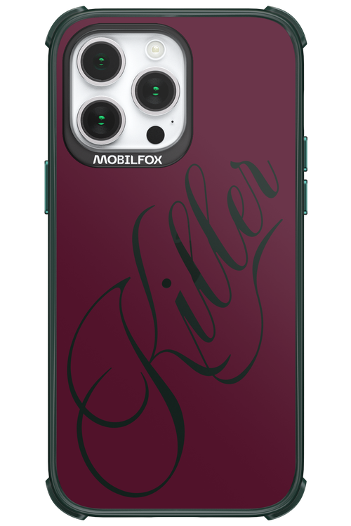 Cherry Killer - Apple iPhone 14 Pro Max