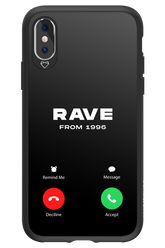 RAVE - Apple iPhone XS