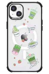 Matcha Girlie Era - Apple iPhone 14 Plus