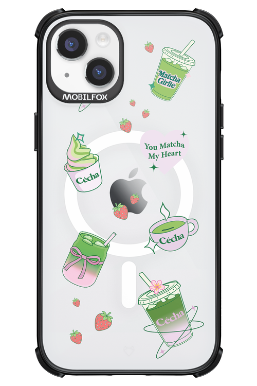 Matcha Girlie Era - Apple iPhone 14 Plus