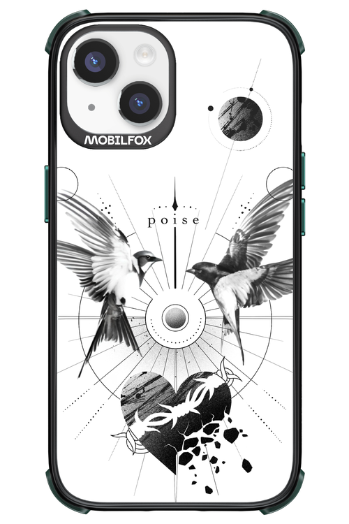 Madár - Apple iPhone 14