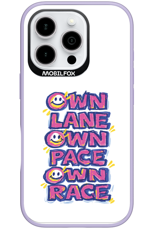 OWN 2.0 - Apple iPhone 16 Pro