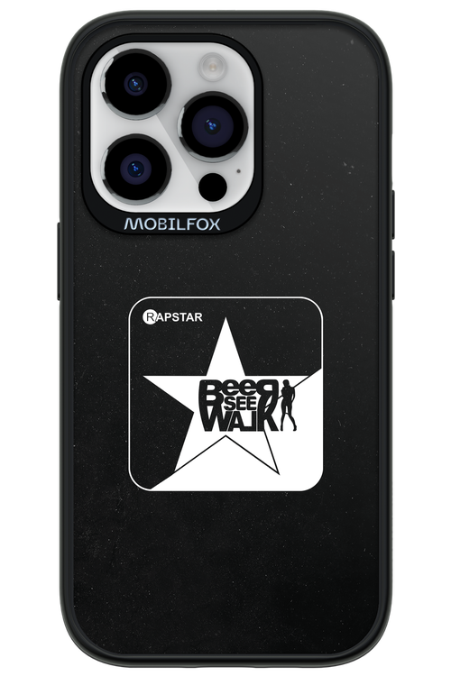 Rapstar Black - Apple iPhone 14 Pro
