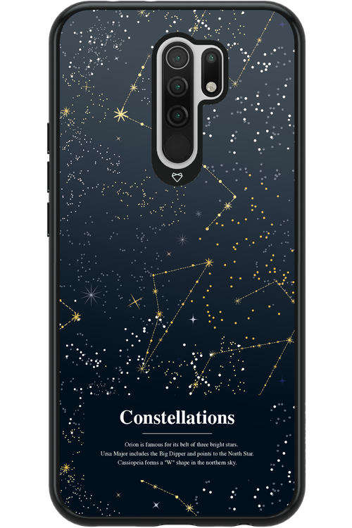 Constellations - Xiaomi Redmi 9