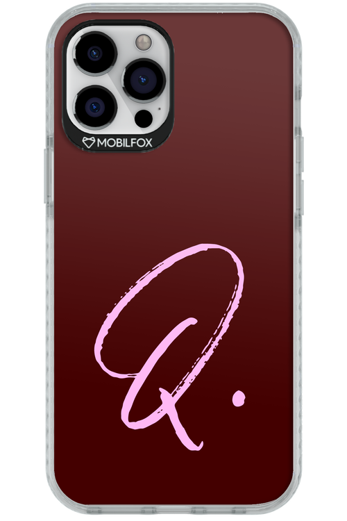 (Dark Blush) Q - Apple iPhone 12 Pro Max