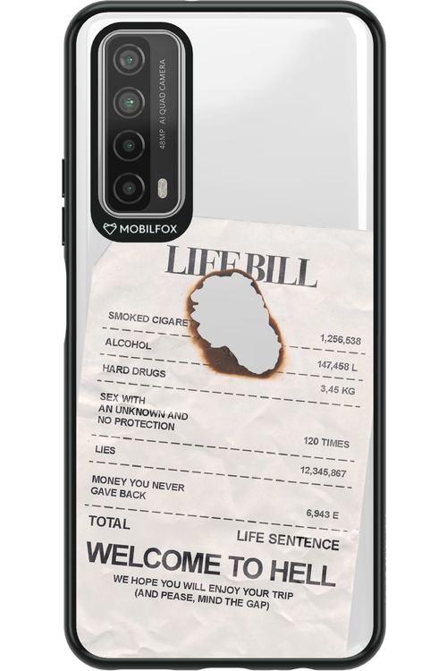 Life Bill - Huawei P Smart 2021