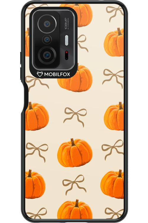 Cutie Pumpkin - Xiaomi Mi 11T