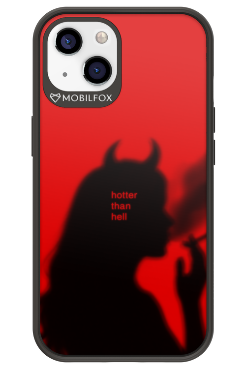 Hotter Than Hell - Apple iPhone 13