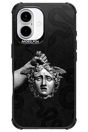 Medusa’s Gaze - Apple iPhone 16