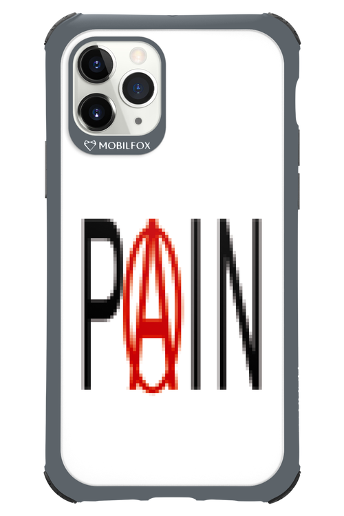PAIN 2.0 - Apple iPhone 11 Pro