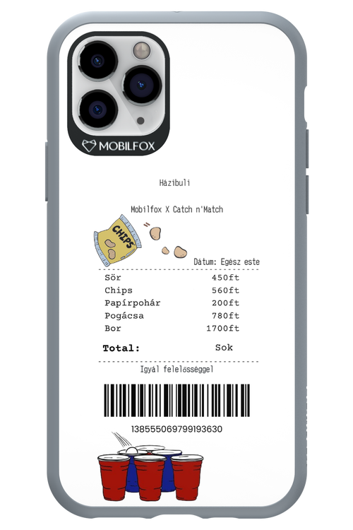 házibuli - Apple iPhone 11 Pro