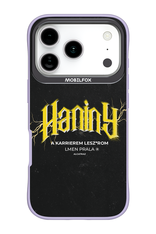 A KARRIEREM LESZ_ROM - Apple iPhone 17 Pro