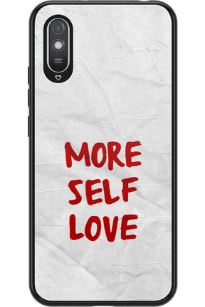 More Self Love 2.0 - Xiaomi Redmi 9A