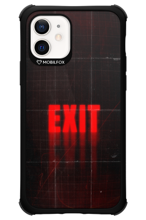 EXIT - Apple iPhone 12