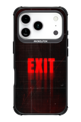 EXIT - Apple iPhone 17 Pro