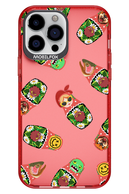 Matryoshka - Apple iPhone 13 Pro Max
