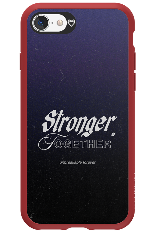 Stronger Together - Apple iPhone SE 2022