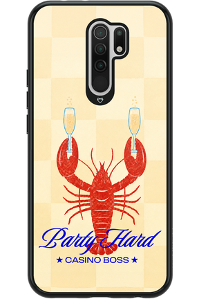 Party Hard 2.0 - Xiaomi Redmi 9
