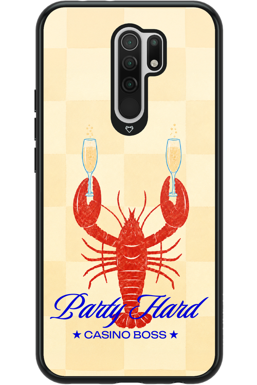 Party Hard 2.0 - Xiaomi Redmi 9