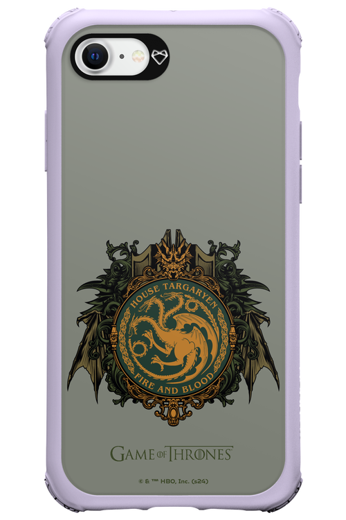 House Targaryen. - Apple iPhone SE 2022