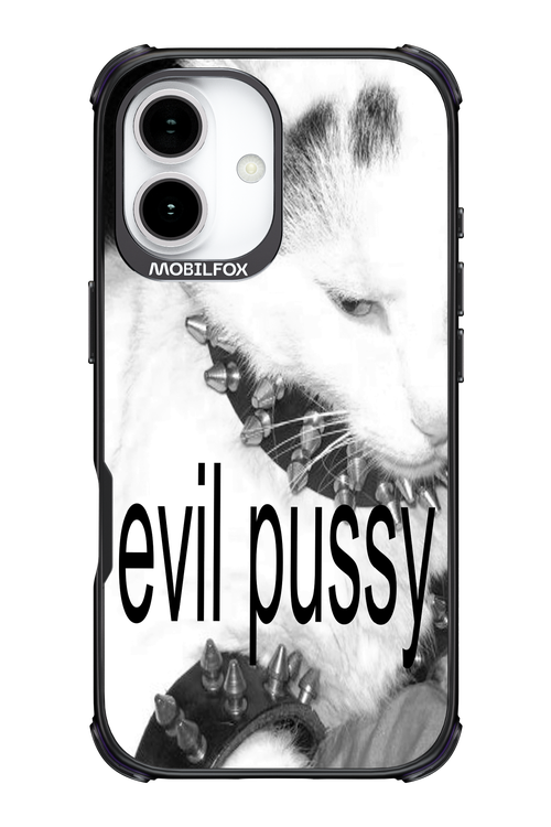 Evil Pussy 2.0 - Apple iPhone 17