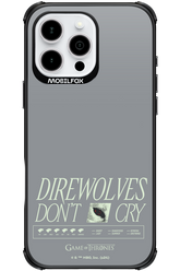 Direwolves Don’t Cry - Apple iPhone 16 Pro Max