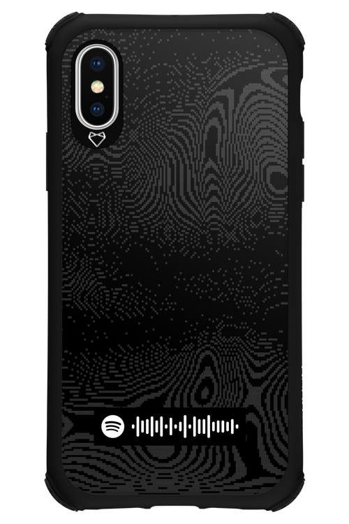 Techno frequency - Apple iPhone XS