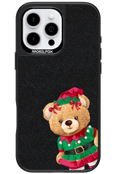 Mrs. Elf (Leather) - Apple iPhone 16 Pro Max