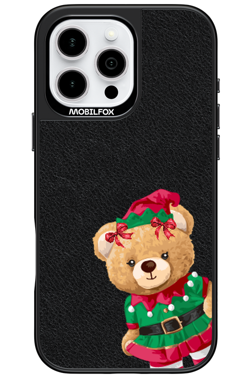 Mrs. Elf (Leather) - Apple iPhone 16 Pro Max