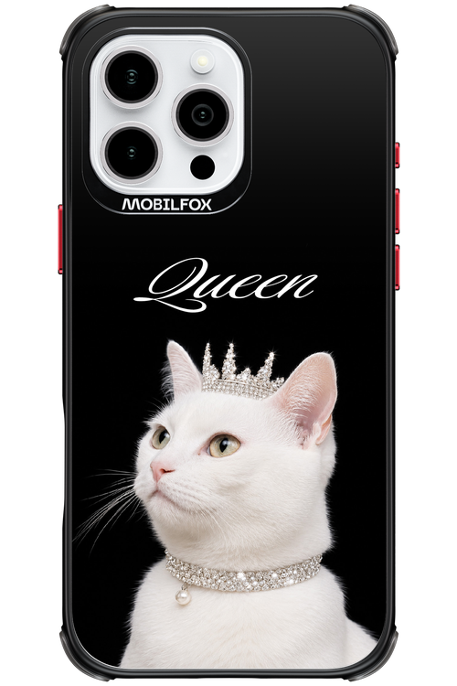 Queen 2.0 - Apple iPhone 16 Pro Max