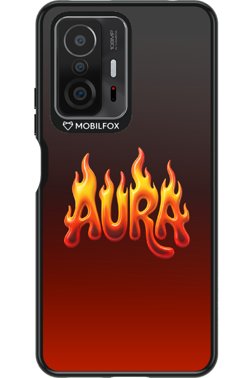 Aura 2.0 - Xiaomi Mi 11T
