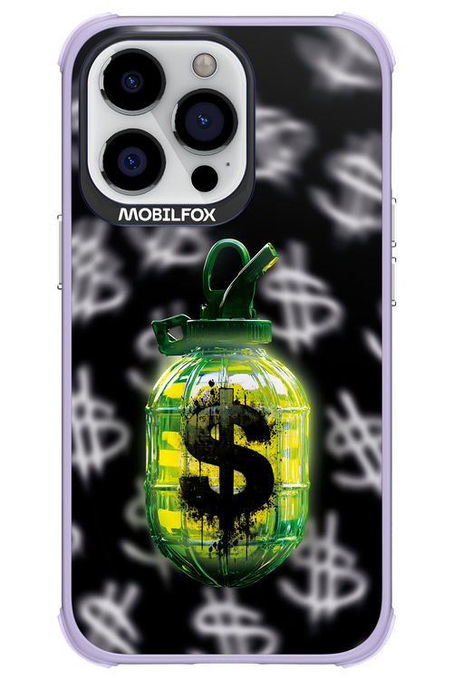 Money Bomb - Apple iPhone 13 Pro